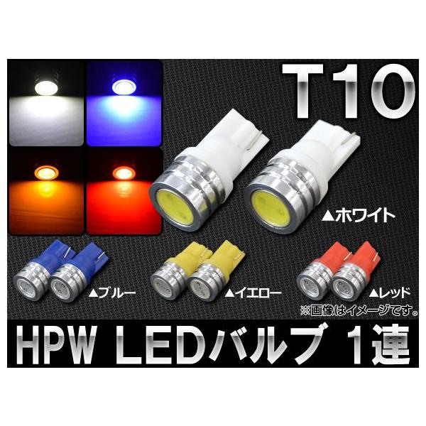 AP HPW LEDou A~q[gVN T10 1A Iׂ4J[ AP-LED-5007 F2