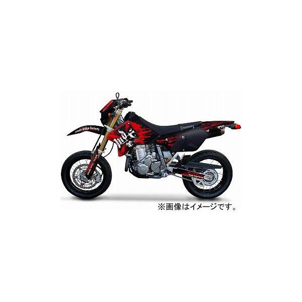 2�� MDF �u���b�f�B�V�����E�h �i�ԁFP050-8593 ���b�h �X�Y�L DR-Z400SM JAN�F4580394150124