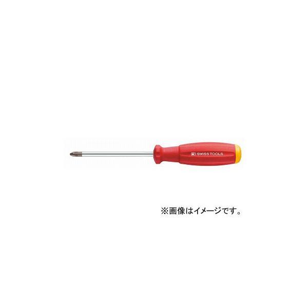 他サイト： PB SWISS TOOLS スイスグリップ プラスドライバー 品番：8190-1-80 JAN：7610733078974の商品画像