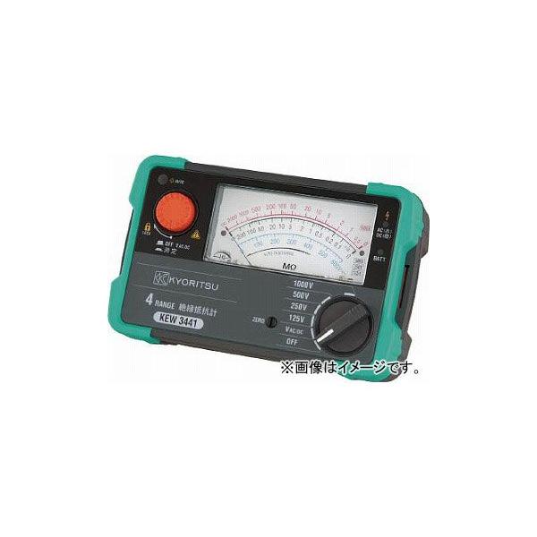 KYORITSU 4�����W�A�i���O�≏��R�v KEW3441(4796527) JAN�F4560187065620