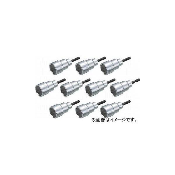 �g���X�R���R �d���h���C�o�[�\�P�b�g �V���[�g 17mm 10�� TEF-17S-10(4886682)