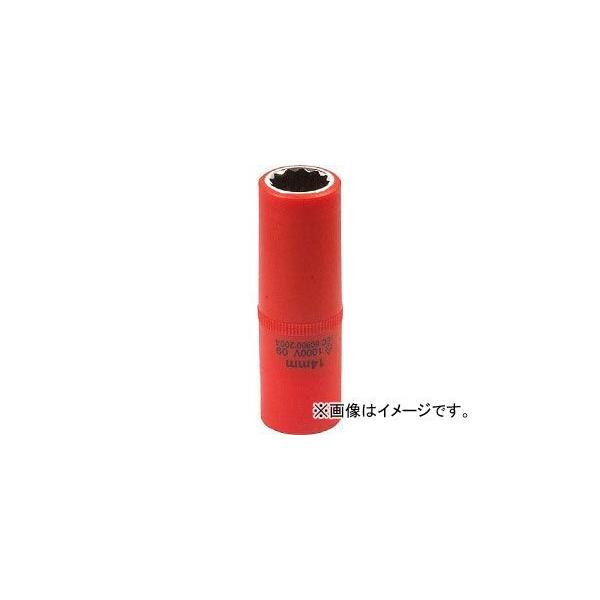 Tech-EV �≏�H�� �f�B�[�v�\�P�b�g 3/8 14mm OLC652014A(4603729) JAN�F4547230034109