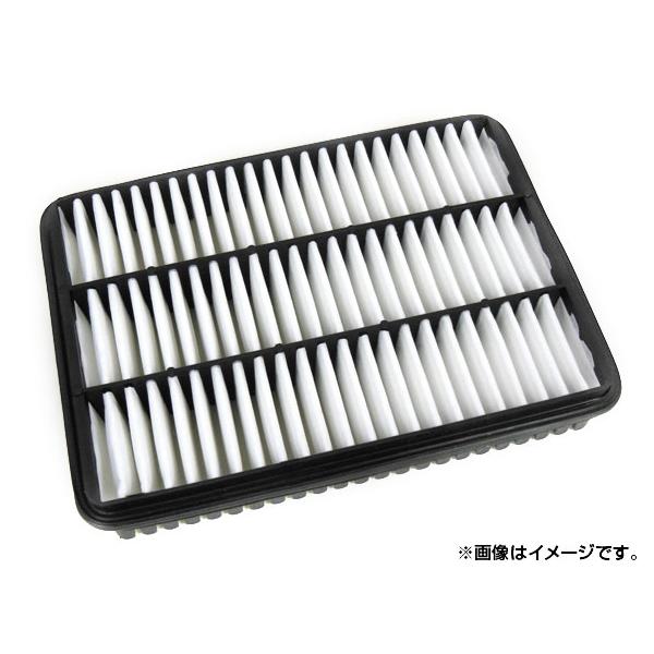 エアフィルター トヨタ ランドクルーザー(プラド) CBA-TRJ150W 2TR-FE 4WD 2700cc 2009年09月〜 APAF1844
