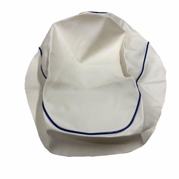 �A���o/ALBA ���Y�V�[�g�J�o�[ ���J�o�[�E�p�C�s���O ���փ^�C�v HCH1005-C20P50 �z���_ �X�[�p�[�f�B�I/ZX AF27/AF28 50cc 2��