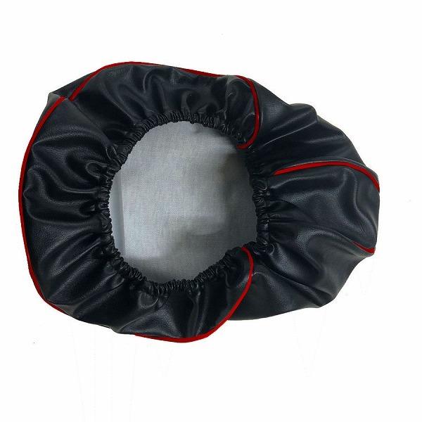 �A���o/ALBA ���Y�V�[�g�J�o�[ ���J�o�[�E�ԃp�C�s���O �킹��^�C�v HCR1006-C10P40 �z���_ ���C�u�f�B�I/SR/ZX AF34/AF35 50cc 2��