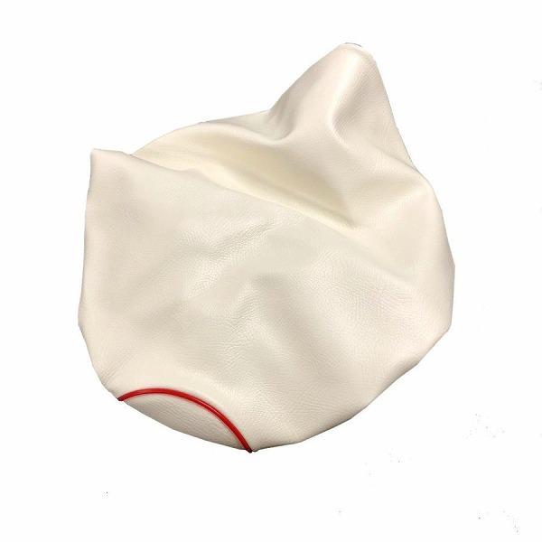 �A���o/ALBA ���Y�V�[�g�J�o�[ ���J�o�[�E�ԃp�C�s���O �킹��^�C�v HCR1008-C20P40 �z���_ �f�B�I AF62/AF68 50cc 2��