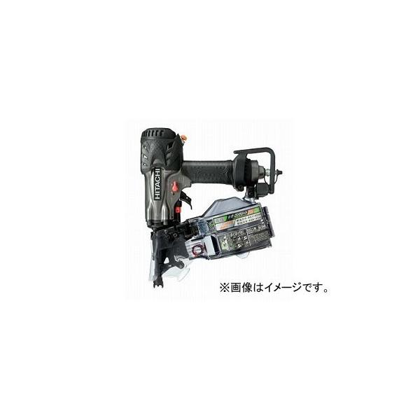 日立工機 高圧ロール釘打機 メタリックグレー NV65HMC(G 日立工機 高圧ロール釘打機 メタリックグレー NV65HMC(G