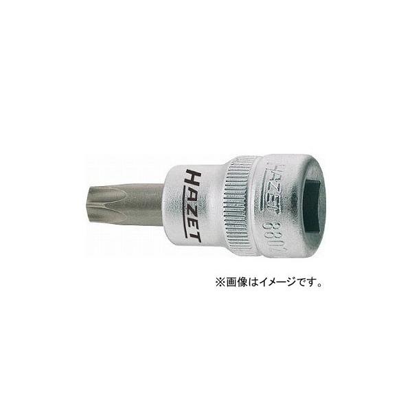 HAZET TORX�r�b�g�\�P�b�g�i�����p9.5mm�j 8802-T15(5844754)
