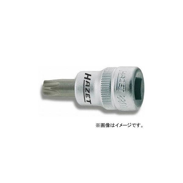 HAZET TORX�r�b�g�\�P�b�g�i�����p9.5mm�j 8802-T40(5844801)