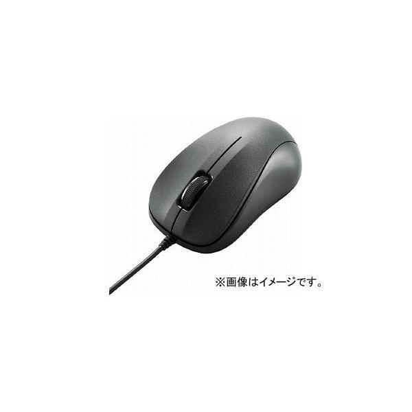 �G���R�� USB���w���}�E�X�iS�T�C�Y�j M-K5URBK/RS(4976975)