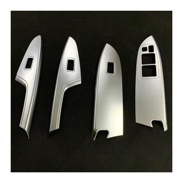 Jo[ OH GNvX NX 2018 ABS N[ M[^ CeA A[Xg hAEBhE t^[XCb` ABS chrome 4pcs AL-AA-6304 AL