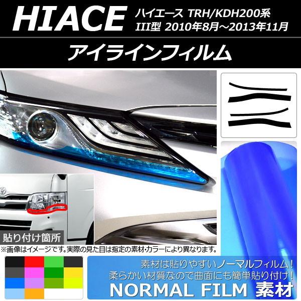 ACCtB m[}^Cv g^ nCG[X TRH/KDH200n III^ 2010N08`2013N11 Iׂ14J[ F1Zbg(4) AP-YLNM167