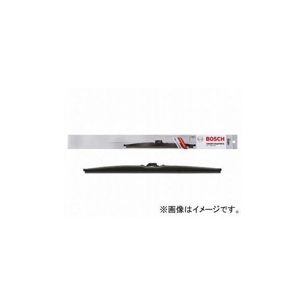 ボッシュ ワイパーブレード スノーグラファイト 運転席 マツダ スクラム ワゴン DG17W 2015年03月〜 430mm SG43