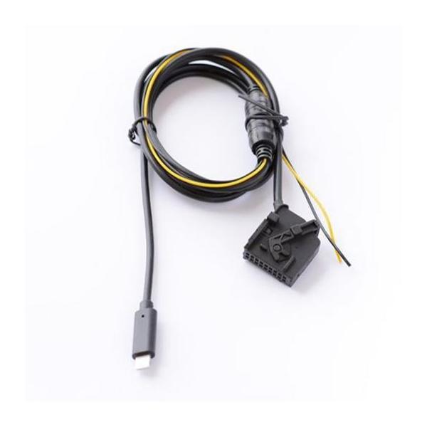 ԗpP[u I[fBI AUX C WbN AUX P[u [d A_v^ BENZ COMMAND 2.0 iPhone 7 8 X 1pcs AL-AA-6704 AL