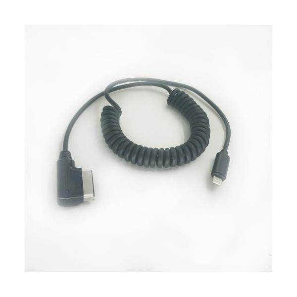 ԗpP[u 2 X^CfBA AUX IN I[fBI[d C[ ZfXExc AMI iPhone 7 8 X for iphone 78X AL-AA-6713 AL