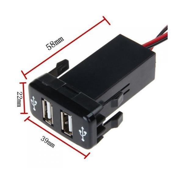 ԗpP[u 5V 2.1AfA USB C^tF[X\Pbg[d I[fBI ̓\Pbg g^ nCbNX VIGO ubN AL-AA-6896 AL