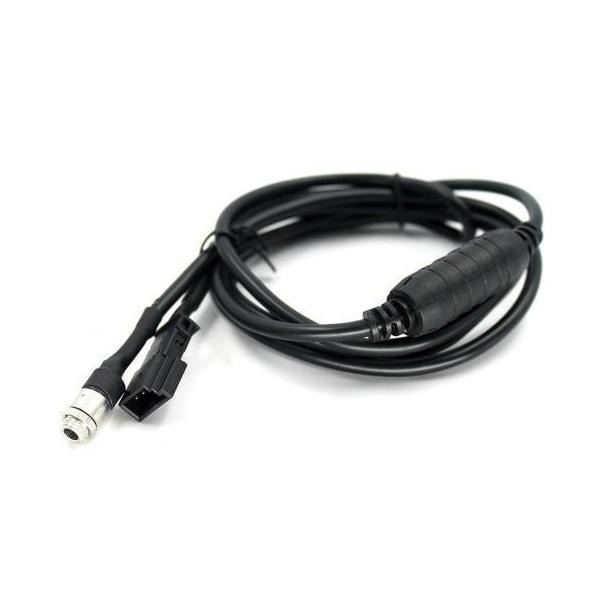 MP3 AUX A_v^ I[fBI P[u X 3.5mm vO BMW BM54 E39 E46 E38 E53 X5 iPod MP3 C 3PIN iPhone female 3pin AL-AA-7024 AL