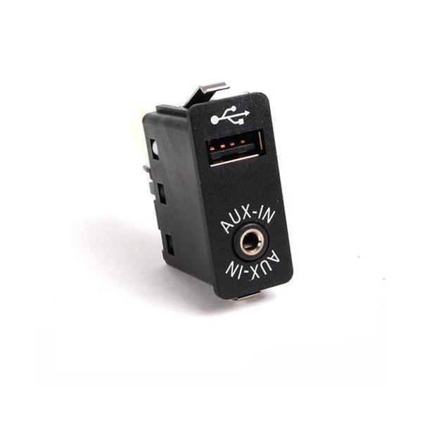 J[ CD `FW[ XeI I[fBI n[lXC[ AUX-IN USB XCb`{^ AUX IN MINI N[p[ BMW E60 only switch AL-AA-7028 AL