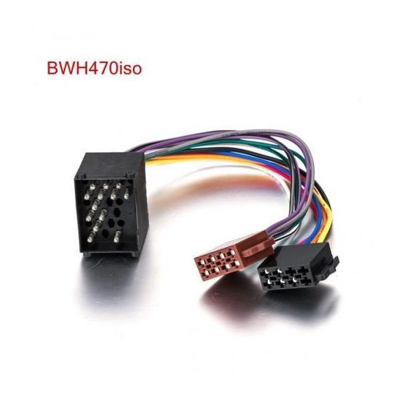 I[fBI XeI ISO Wzn[lX BMW 3 5 7 8 V[Y E46 E39 CD WIRlN^C[A_v^[vO P[u BWH470iso AL-AA-7058 AL