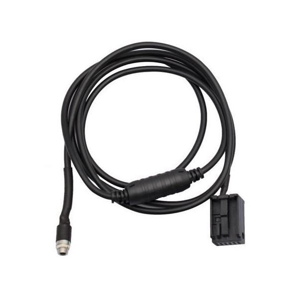 3.5mm AUX I[fBI A_v^[ P[u BMW E39 E53 X5 X5M Z4 E83 E85 E86 X3 female/male AL-AA-7065 AL