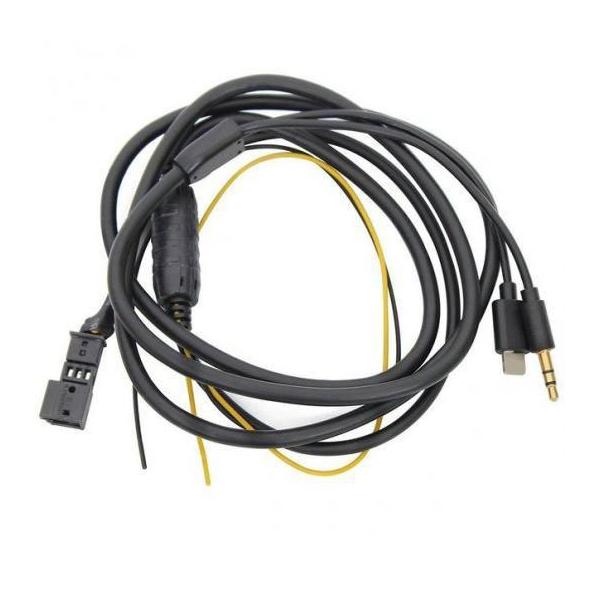 J[ I[fBI WbN AUX P[u A_v^ BMW E39 E46 E53 iPhone 5 6 iphone 5 6 plug AL-AA-7067 AL