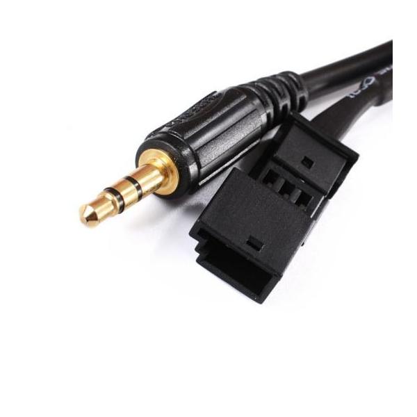 J[ I[fBI foCX3.5mm WbNAUXC P[u A_v^ BMW BM54 E39 E46 E38 E53 X5 AL-AA-7068 AL