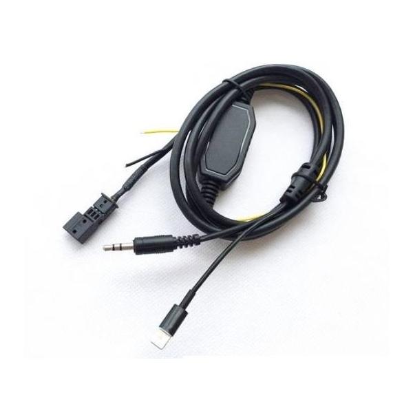 BMW E39 E46 E38 E53 X5 16:9irQ[V3PIN AUX A_v^ P[u [d P[u ~j USB vO iPhone BMW AUX MINI USB AL-AA-7070 AL