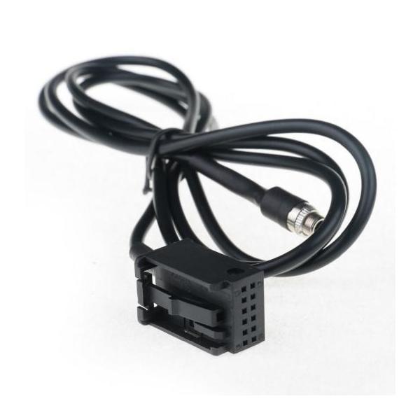 3.5mm X  P[u AUX ⏕ I[fBI A_v^ P[u BMW Z4 E85 X3 E83 1.5m X^CO p[c ubN AL-AA-7082 AL
