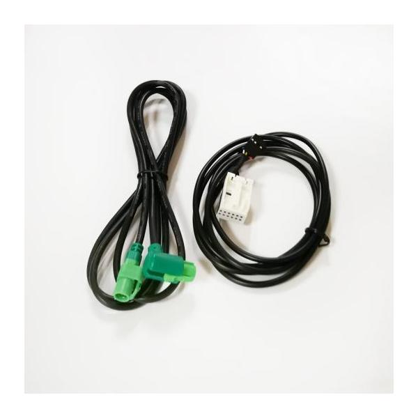 AUX  USB pl AUX USB XCb`Lbg I[fBI A_v^ AUX IN P[u BMW X3 X4 X5 X6 switch with wire AL-AA-7189 AL