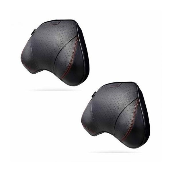 I[g p[c 2s[XlbN J[ NbVI[g U[ ᔽ wbh 2 black neck pillow AL-AA-7216 AL