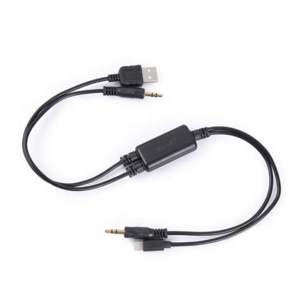 J[ I[fBI ڑ iPod iPad USB C^tF[X A_v^ AUX P[u BMW mini N[p[ E26 E30 E32 xc |VF QX179 iPhone 5 6 AL-AA-7254 AL