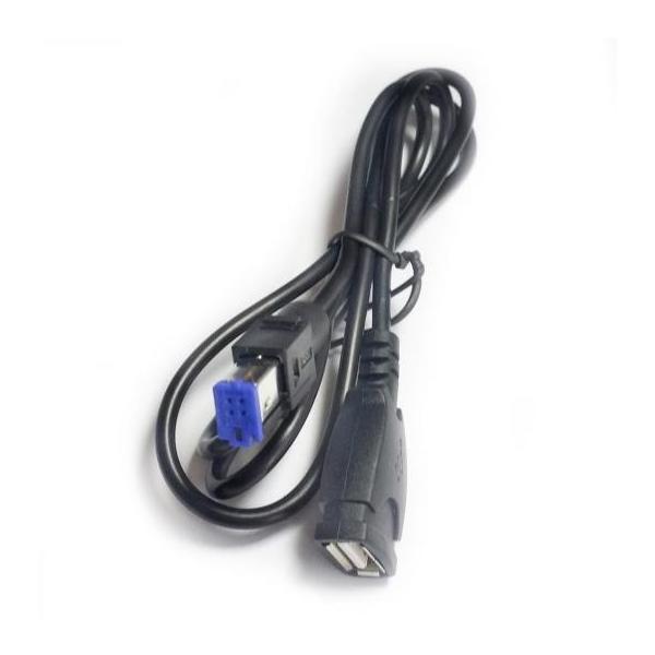 ԗpP[u USB AUX I[fBI P[u A_v^ 4PIN RlN^ Y ubN AL-AA-7369 AL