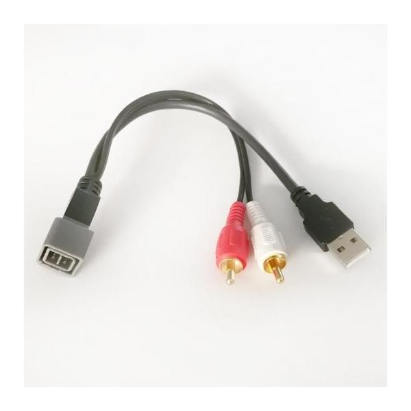 ԗpP[u USB RCA A_v^ P[u Y W[N m[g 1pcs AL-AA-7371 AL