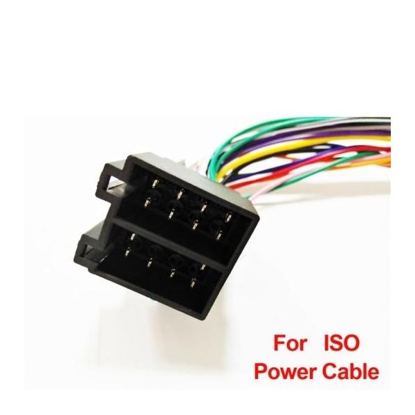 XeI jo[T 1DIN 2DIN Android d P[u n[lX ISO K Y f m[g Universal ISO/Toyota ISO/Nissan ISO AL-AA-7396 AL