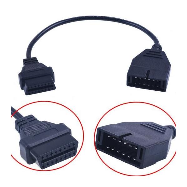 12sOBD1 16sOBD2 Ro[^[P[u ubN AL-AA-7663 AL