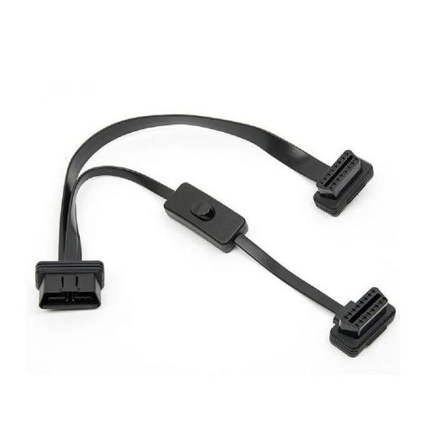 ZERO CAV モニター OBD2-R3アダプターセット コムテック レーダー探知機 ZERO 800V OBD2-R3 アダプター付き