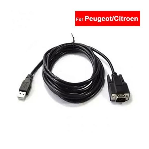 USB P[u LEXIA-3 PP2000 vW[ VgG OBD P[u RlN^ A_v^ OBD1 OBD2 ڑ P[u Long Wire AL-AA-7816 AL