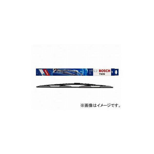 ボッシュ ツイン ワイパーブレード 450/450mm 450(3 397 118 505) 入数：1セット(2本) フィアット 124[348] 124 1.