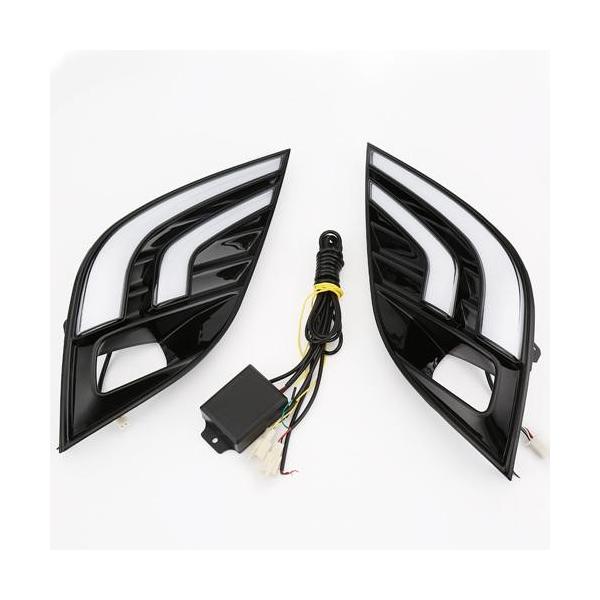 2s[X LED zCgfC^CjOCg + CG[ ^[VOihCu J 2018 tHOv DRL package1 AL-BB-1100 AL