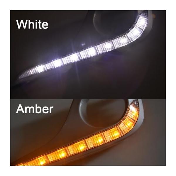 LED fCCg DRL g^ nC_[ 2012 2013 fC^CjOCg White AL-BB-1162 AL