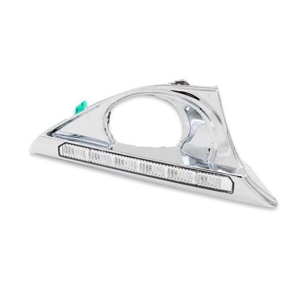 N LED DRL g^ J 2012-2014 fC^CjOCgv^[ VOi WF\@\[ White Only AL-BB-1203 AL