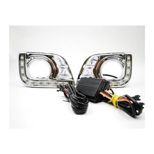 _ 1Zbg g^ vh FJ150 LC150 h N[U[ 2700 2010 2011 2013 fCCg LED DRL fC^CjOCg White Yellow AL-BB-1215 AL