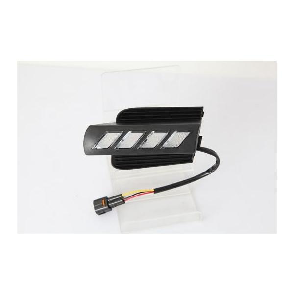 _ 2s[X DRL g^ vh120 h N[U[ LC120 FJ120 2003-2009LED fC^CjOCg White Yellow AL-BB-1218 AL