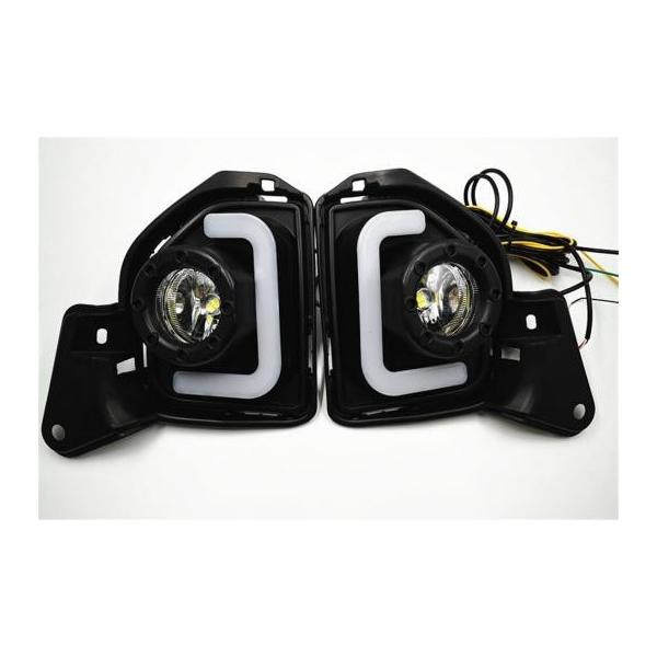 _ 2 LED 12V ABS tHOv DRL fC^CjOCg g^ nCG[X 2014 2015 2016 2017 2018 ^[ VOi AL-BB-1223 AL