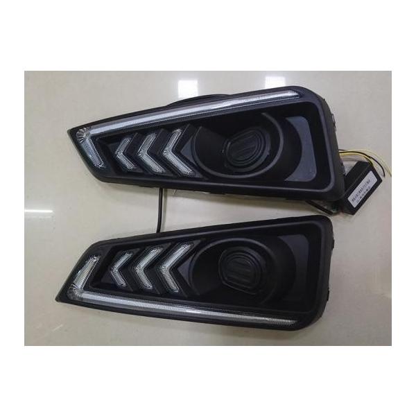 _2s[X z_ VeB 2015 2016 LED DRL fC^C jOCg tHO v Jo[ wbhCg 12V White AL-BB-1317 AL