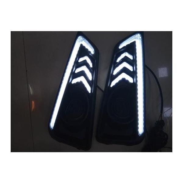 _1Zbg LED DRL fC^C jOCg z_ VeB 2015 2016 tHO v Jo[ wbhCg White Yellow Blue AL-BB-1318 AL