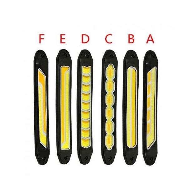 2PC tLVu h Ao[J[ COB fC^C DRL tHOv w X^CO 12V C`E AL-BB-1342 AL