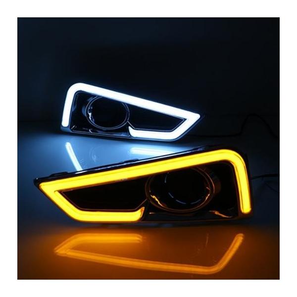 _ LED fC^C jOCg LED DRL z_ VeB 2015 2016 CG[ J[ ]@\CG[ fCCg Only White AL-BB-1344 AL