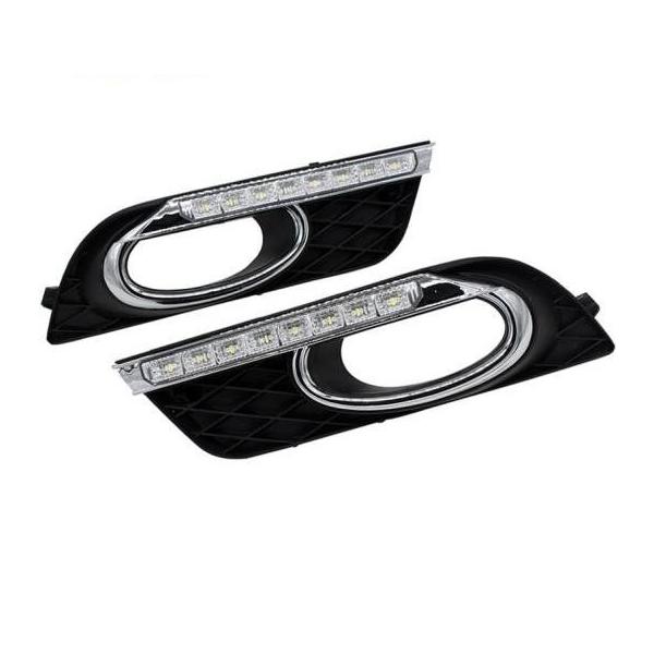 N  fC^C jOCg LED DRL z_ VrbN9TH 2011-2015tHOv Jo[ ^[ VOi White AL-BB-1354 AL