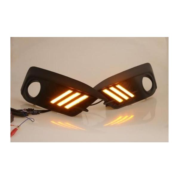 CG[ J[ ^[jO VOi X^C[ 12V LED DRL s CgA op[ z_ Daytime runing light AL-BB-1358 AL